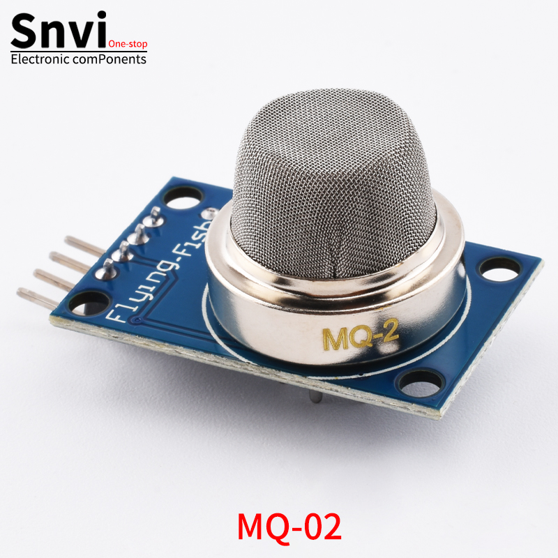 MQ2 MQ3 MQ4 MQ5 MQ-6 MQ-7 MQ-8 - огляд і ціна Muscle Sensor Emg