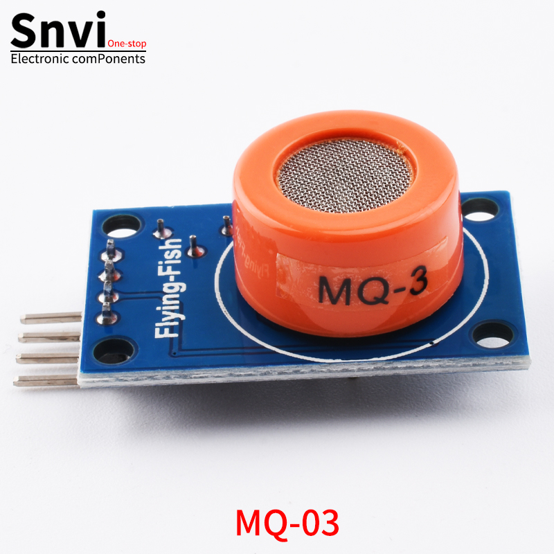 MQ2 MQ3 MQ4 MQ5 MQ-6 MQ-7 MQ-8 - огляд і ціна Muscle Sensor Emg