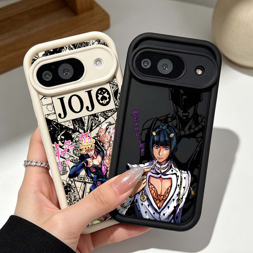 JOJO Handsome Phone Case For G - огляд і ціна Google Pixel 8A
