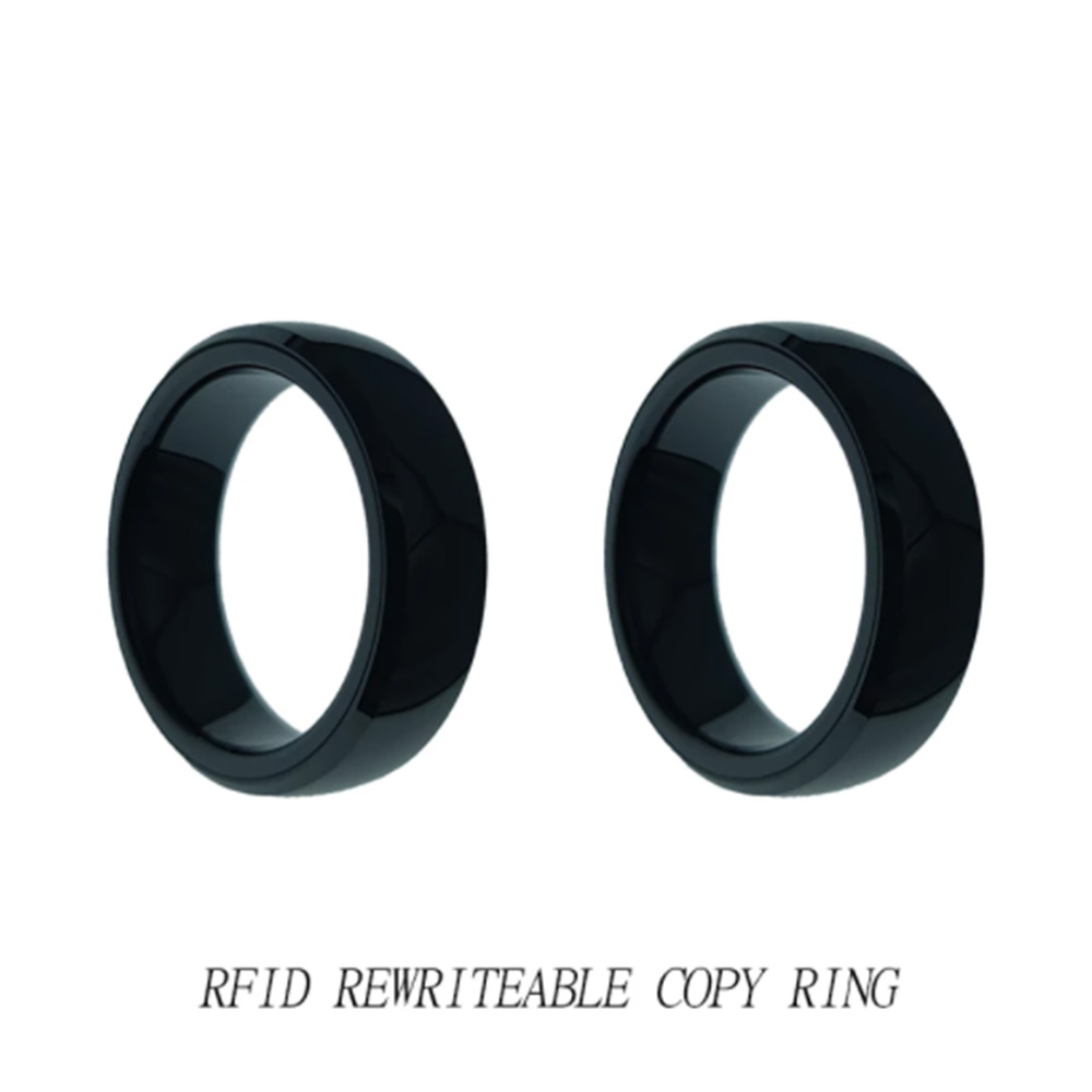 RFID Smart Dual Chip  NFC Ring - огляд і ціна Smart Ring Nfc Pay