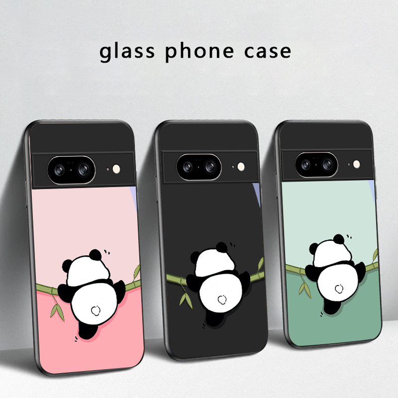 Cute and adorable panda For Go - огляд і ціна Google Pixel 8A