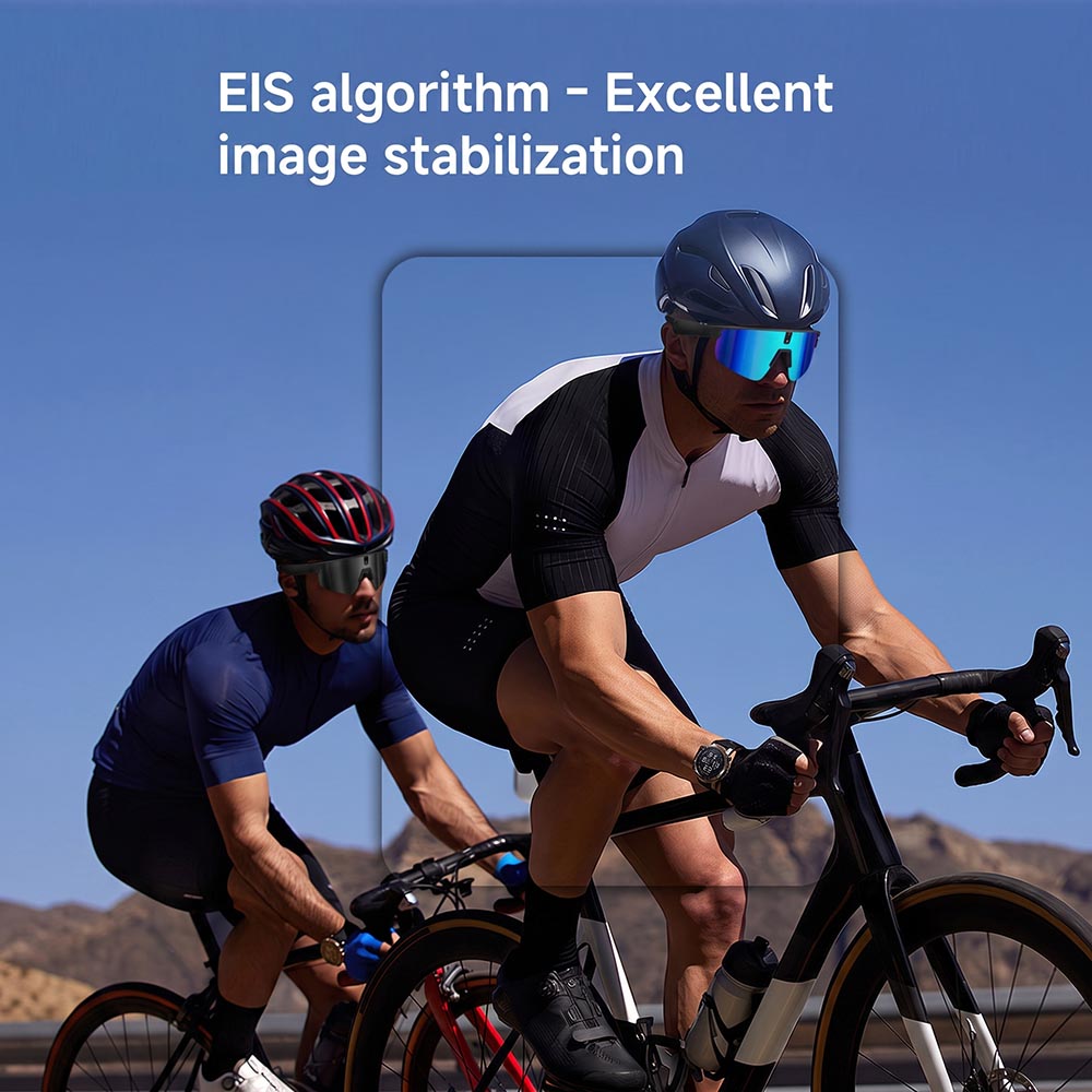 AI Smart Glasses HD Anti-Shake - огляд і ціна Smart Glasses Lens