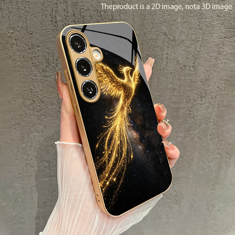 2D Phoenix Pattern Flowing Lig - огляд і ціна Samsung Galaxy A55
