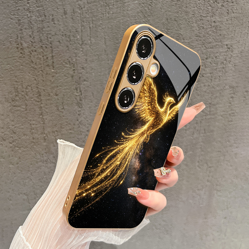 2D Phoenix Pattern Flowing Lig - огляд і ціна Samsung Galaxy A55