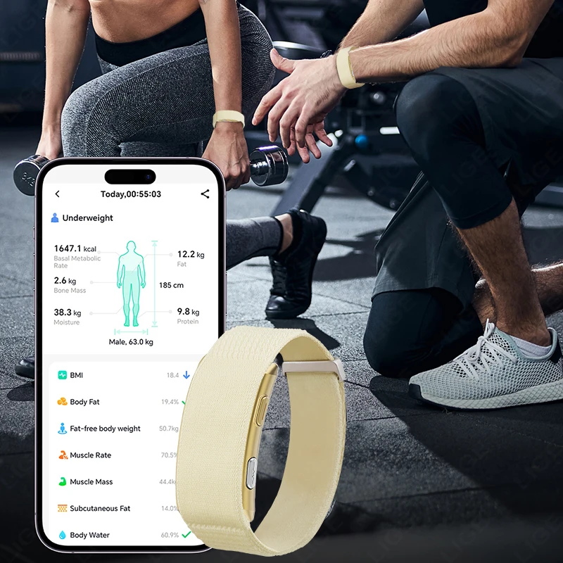 Men Smart Watch ECG Health Blo - огляд і ціна Fall Detection Watch