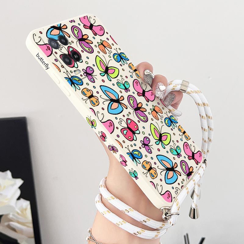 Charm Butterfly Crossbody Lany - огляд і ціна Oppo A78