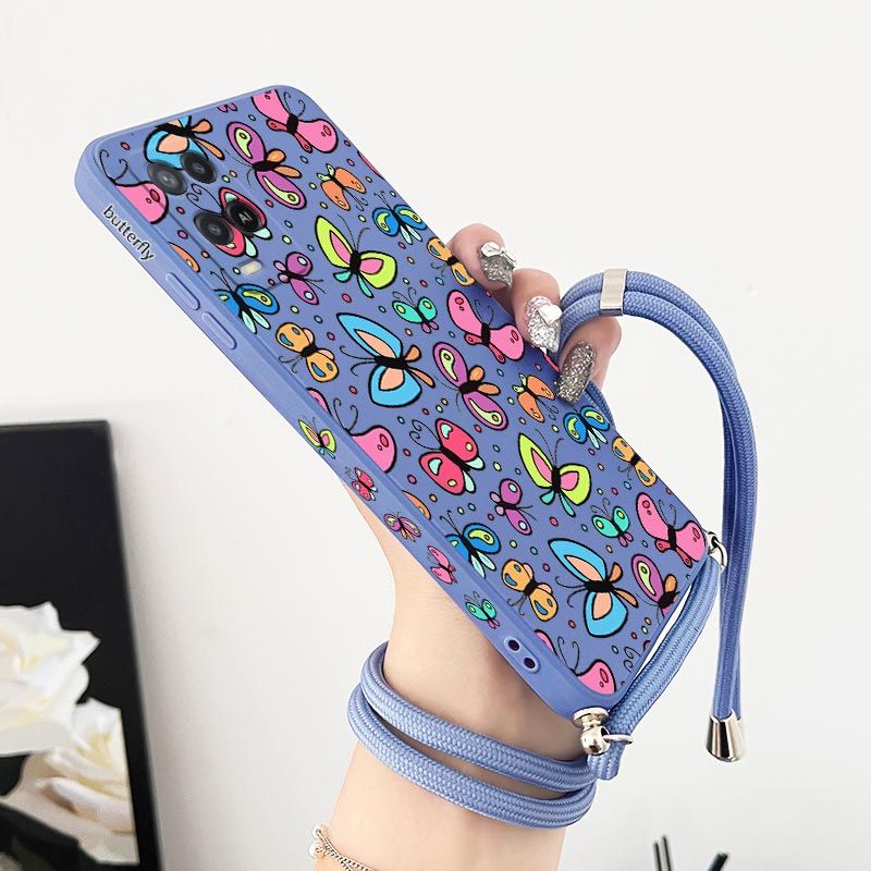 Charm Butterfly Crossbody Lany - огляд і ціна Oppo A78