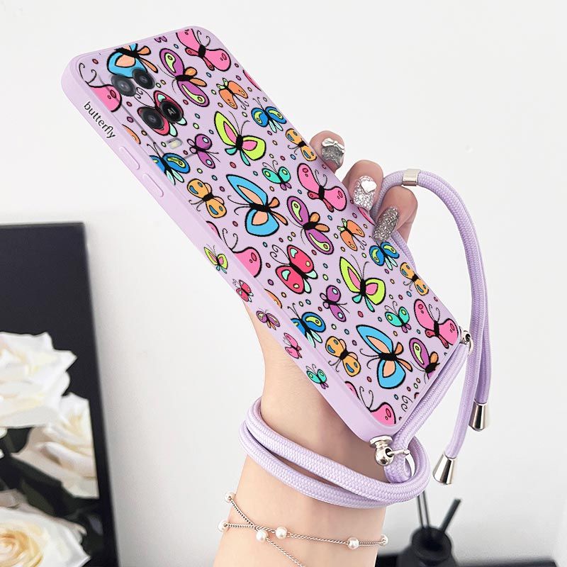 Charm Butterfly Crossbody Lany - огляд і ціна Oppo A78