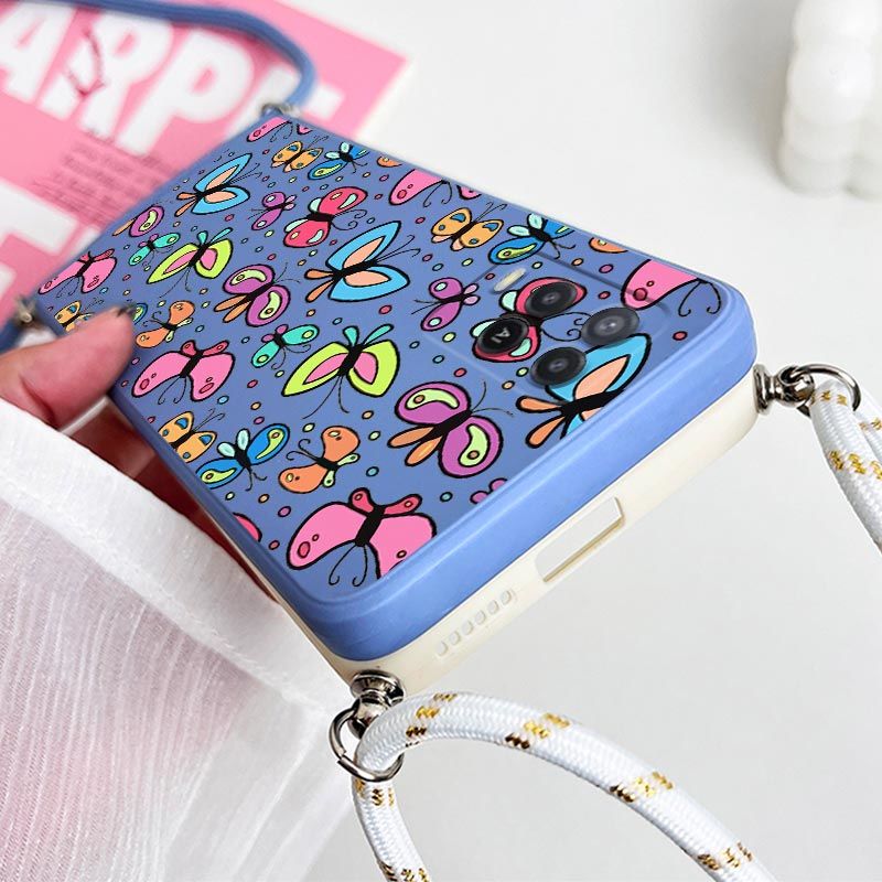 Charm Butterfly Crossbody Lany - огляд і ціна Oppo A78